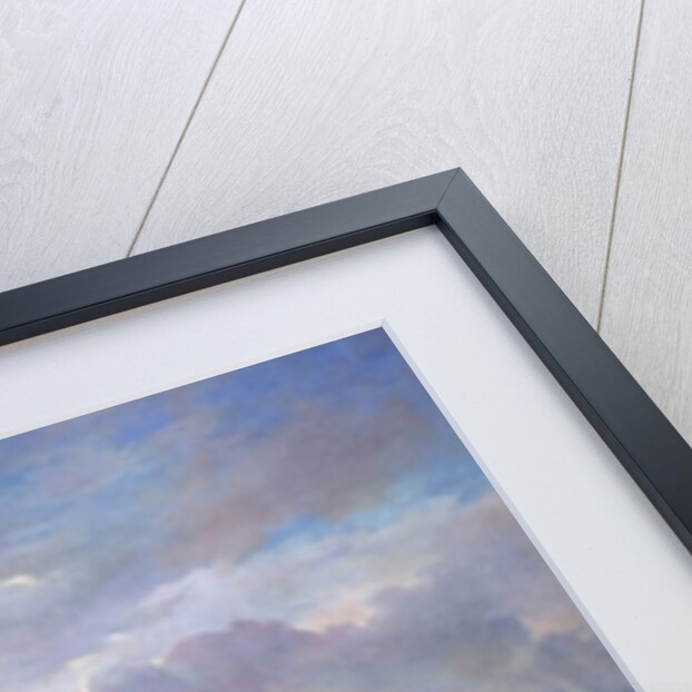 Landscape on the Outskirts of Rome, 1853 by Jean Achille Benouville