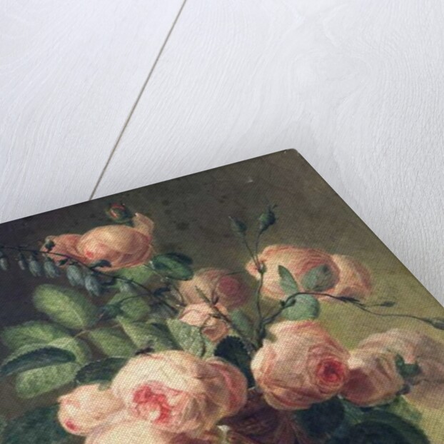 Vase of Flowers, 19th century by Pierre Joseph Redouté