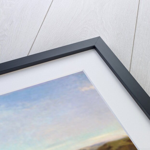 Gazelle Hunt in Chott el-Hodna, 1856 by Eugene Fromentin