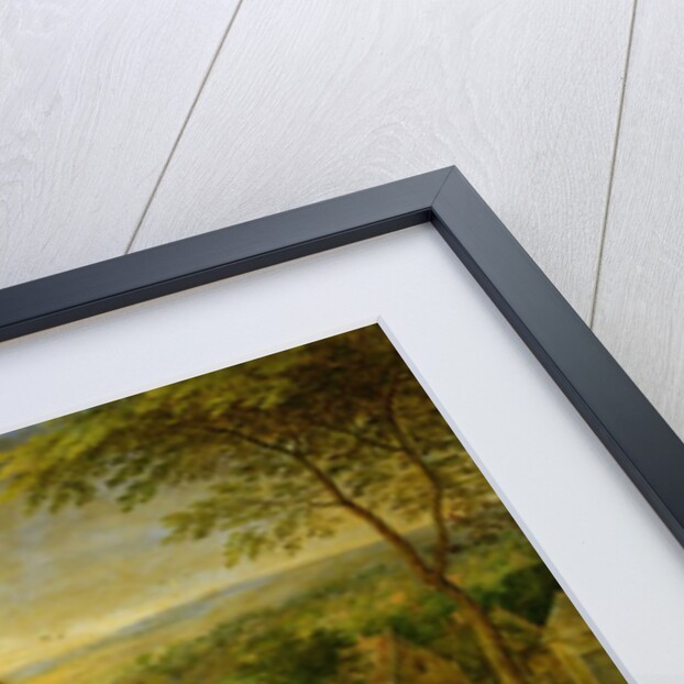 Country Life with a Wedding Scene by Jan the Elder Brueghel