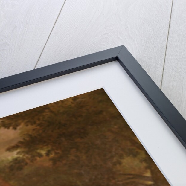 Portrait of Philippe de Champaigne, 1668 by Jean Baptiste de Champaigne