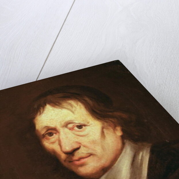 Self Portrait, c.1672 by Philippe de (attr. to) Champaigne