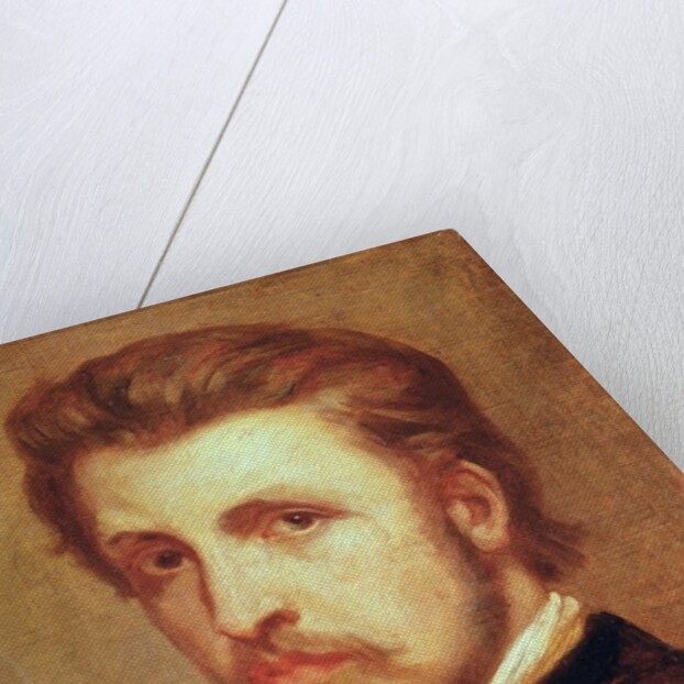 Self Portrait by Thomas Couture