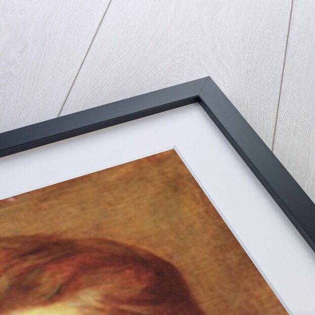 Self Portrait by Thomas Couture