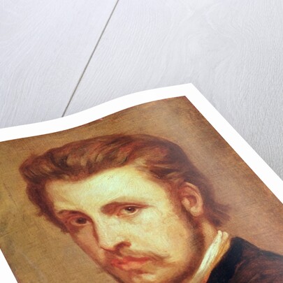 Self Portrait by Thomas Couture