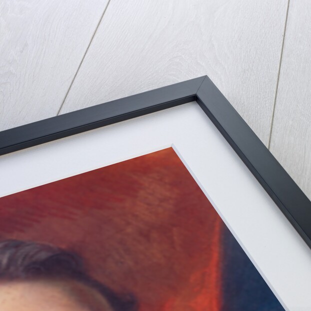 Self Portrait, 1851 by Eugene Deveria