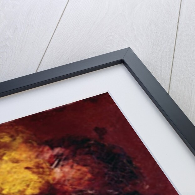 Portrait of a Young Scottish Woman by Eugene Deveria