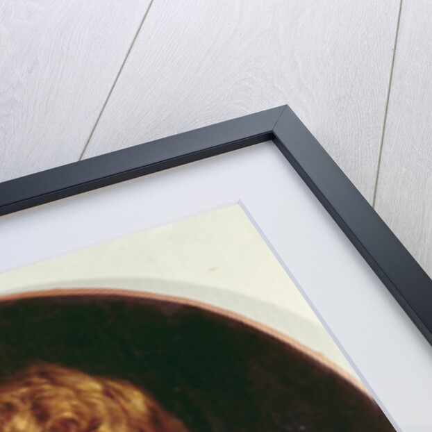 Portrait of Laure Deveria, c.1827 by Achille Deveria