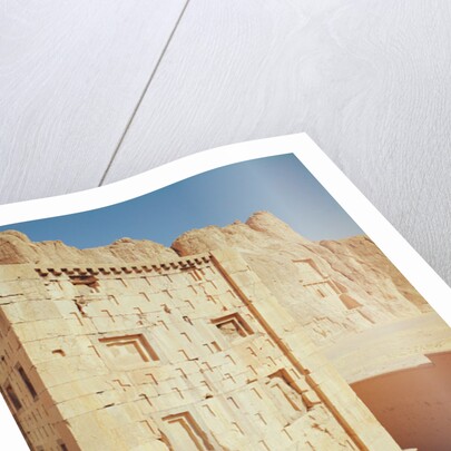 Ka'bah-i Zardusht, c.500 BC by Achaemenid