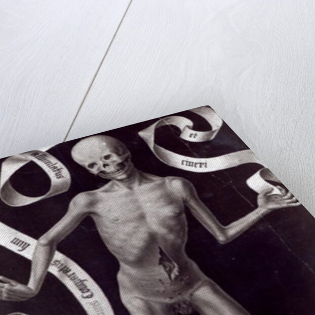 Death by Hans Memling