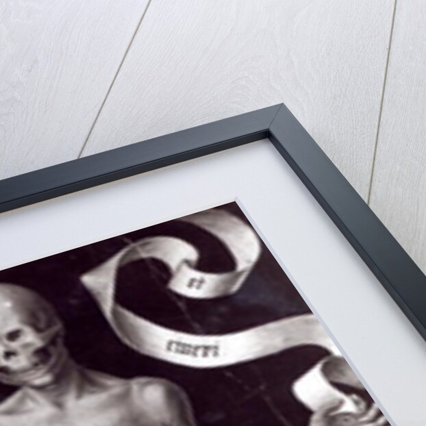 Death by Hans Memling