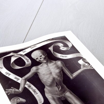 Death by Hans Memling