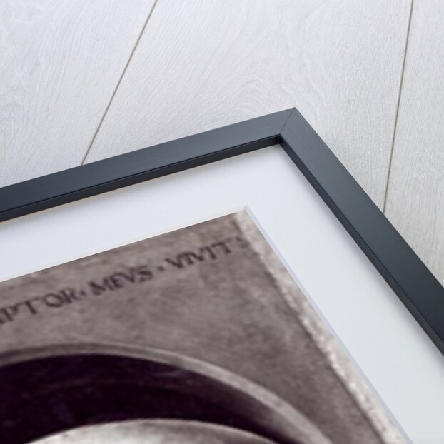 Skull by Hans Memling