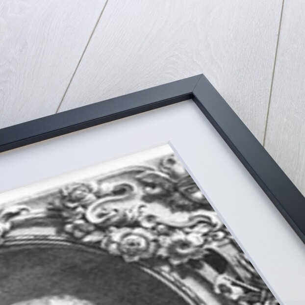 Portrait of Antonio Canaletto by Giambattista Piazzetta