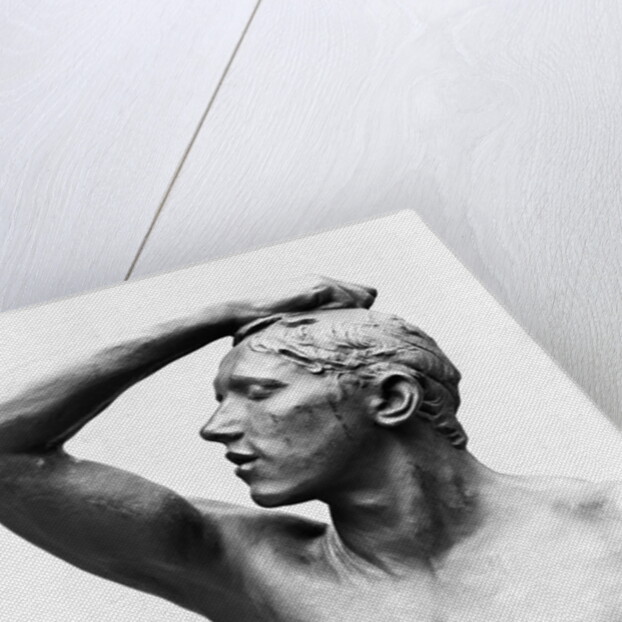 The Age of Bronze, after 1877 by Auguste Rodin
