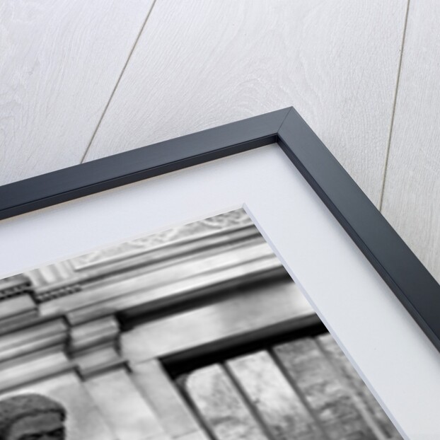 Crocodile hunter by Charles Arthur Bourgeois