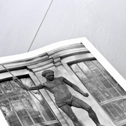 Crocodile hunter by Charles Arthur Bourgeois