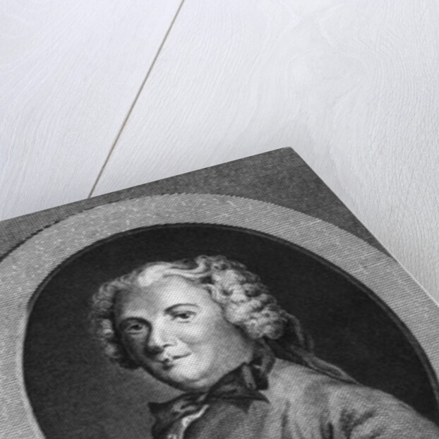 Pierre Carlet de Chamblain, known as Marivaux by French School