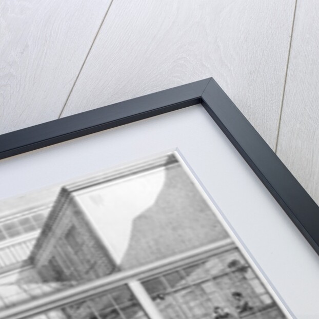 Factory for shotgun cartridges, Usine Chaudun, rue du Faubourg Montmartre 7, Paris by French School