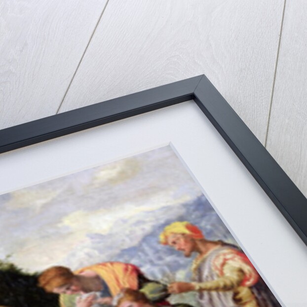 Pieta by Prospero Fontana