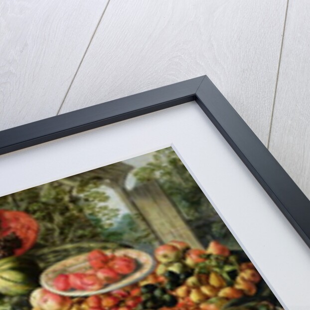 The Vegetable Seller by Joachim Beuckelaer or Bueckelaer