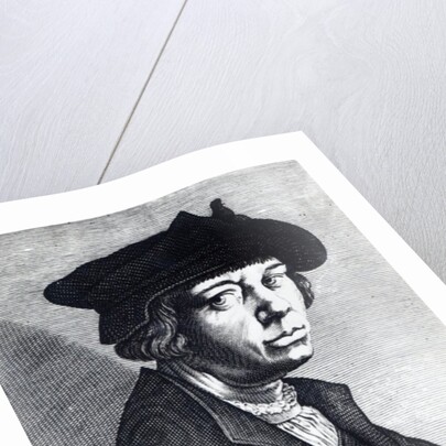 Lucas van Leyden by School Netherlandish