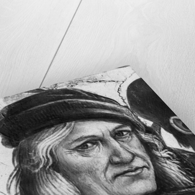 Self Portrait by Luca Signorelli