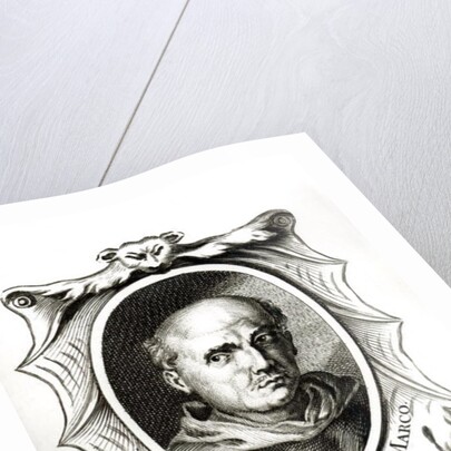 Portrait of Fra. Bartolomeo di San Marco by School Italian