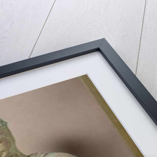 Buddha seated in meditation by School Afghan