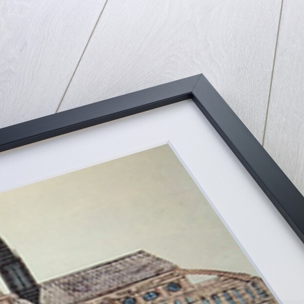 Notre-Dame, c.1933 by Louis Vivin