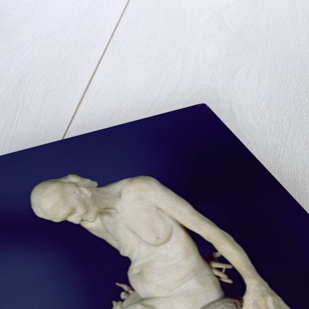 Winter, 1890 by Victor Peter