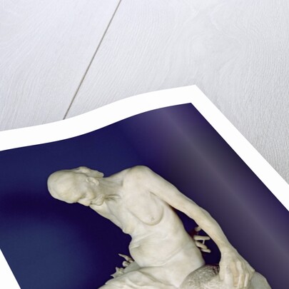 Winter, 1890 by Victor Peter