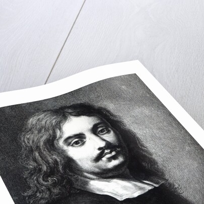 Giuseppe Ribera by Giovanni Domenico Campiglia