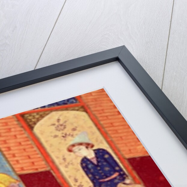 Fol.33v by Persian School