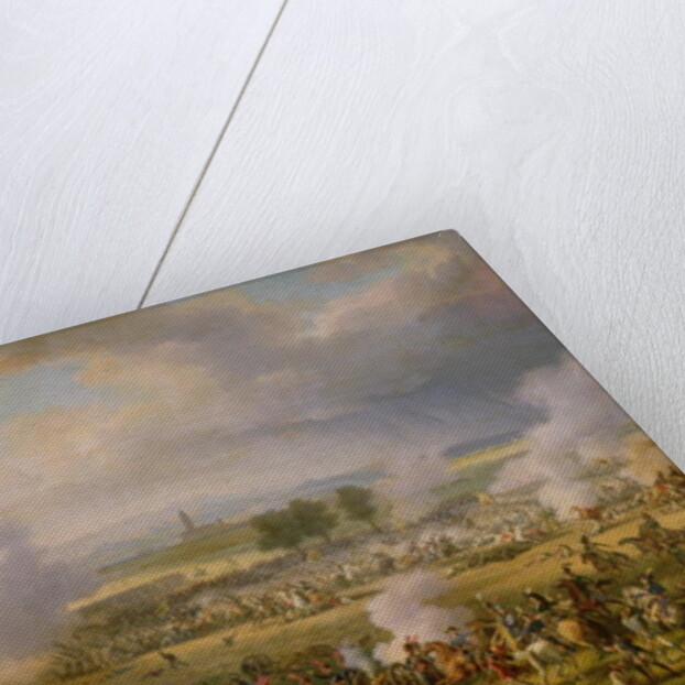 The Battle of Marengo, 14th June 1800, 1801 by Louis Lejeune