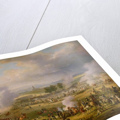 The Battle of Marengo, 14th June 1800, 1801 by Louis Lejeune