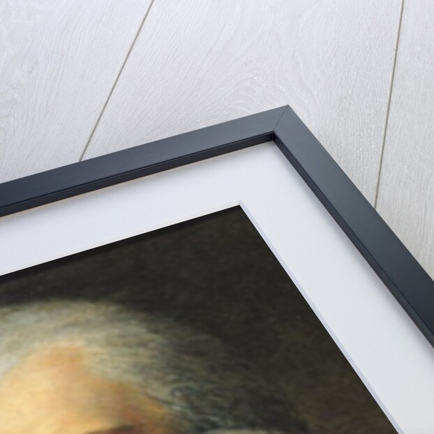 Portrait of Georges Danton by French School