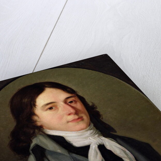 Camille Desmoulins by French School