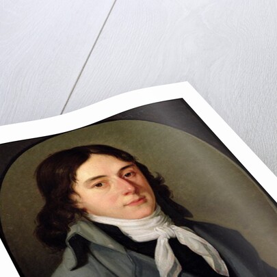 Camille Desmoulins by French School