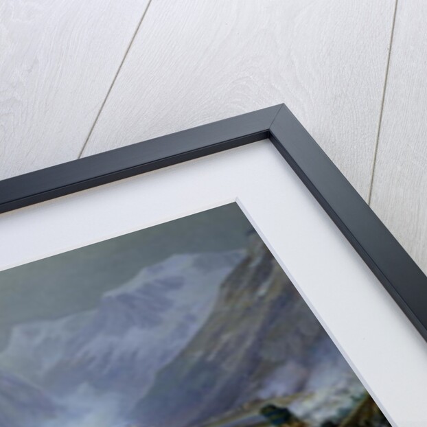 The Battle of Rivoli, 1844 by Felix Philippoteaux