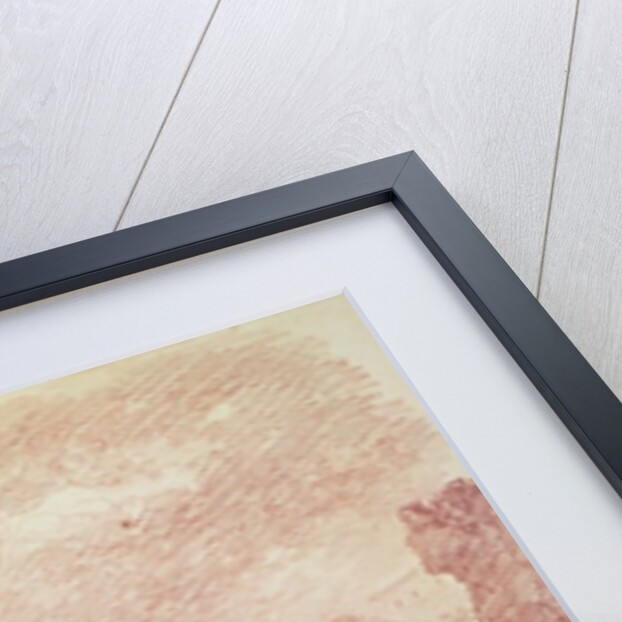 Staircase in the gardens of the Villa d'Este, Tivoli, 18th century by Jean-Honore Fragonard