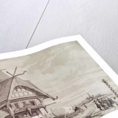 Hotels and Guest Houses by Andre Durand