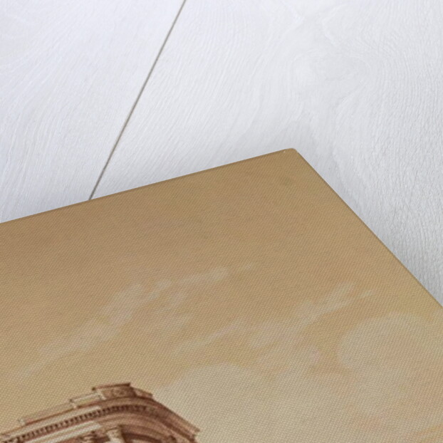 Nevsky Prospekt, St. Petersburg by Andre Durand