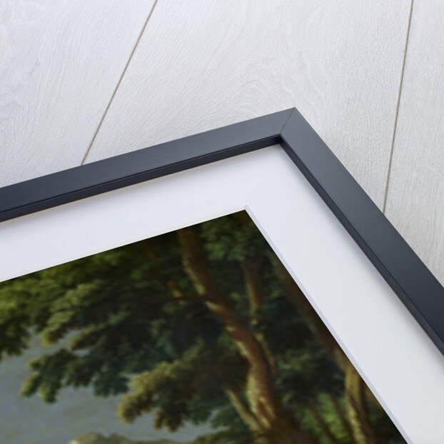 Orpheus and Eurydice by Nicolas Poussin