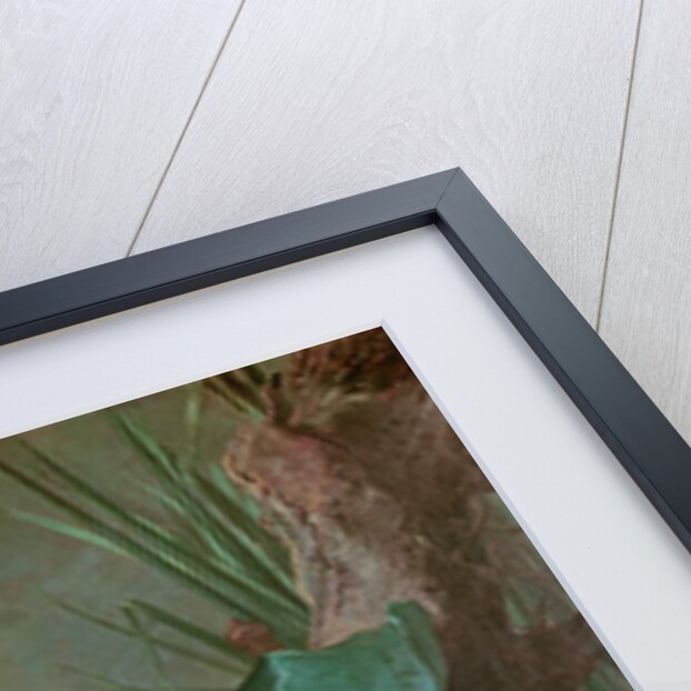 Victoire de France as the element of Water, 1750-1 by Jean-Marc Nattier