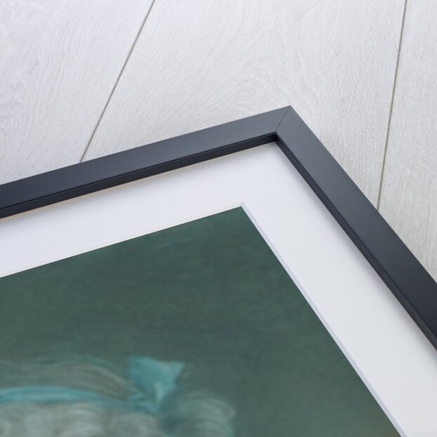 Young Girl, 1744 by Jean-Marc Nattier