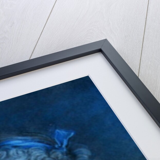 Portrait of a young girl, c.1750 by Jean-Marc Nattier