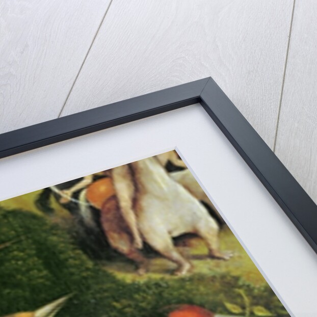 The Garden of Earthly Delights, 1490-1500 by Hieronymus Bosch