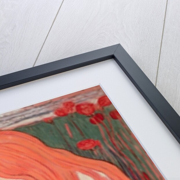 The Dream, 1897 by Ferdinand Hodler