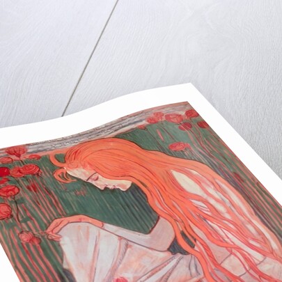 The Dream, 1897 by Ferdinand Hodler